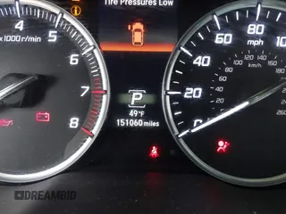 2015 Acura MDX Tech Pkg with VIN 5FRYD4H44FB006205, listed as a IAAI auction lot 41048794 with 151,060 mi miles. Bid and sale history available at carsss.com. Image 15.