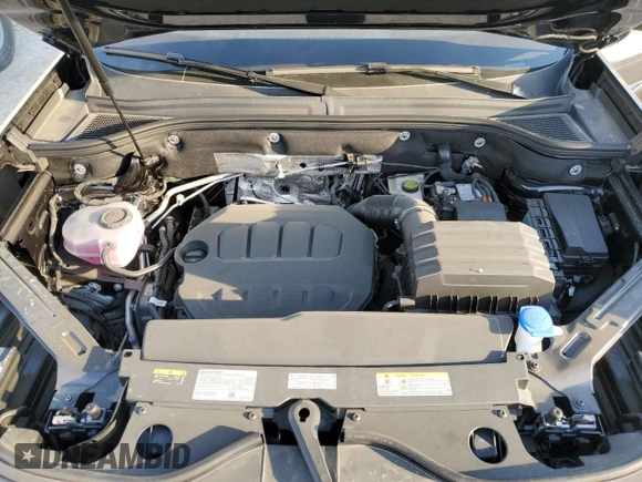 2024 Volkswagen Atlas SE with VIN 1V2LE2CA0RC251335, listed as a Copart auction lot 46680655 with Not provided miles and Salvage title. Bid and sale history available at DreamBid. Image 12.