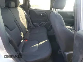 2020 Jeep Renegade Jeepster with VIN ZACNJBAB1LPL06585, listed as a Copart auction lot 54607795 with 81,242 mi miles and Salvage title. Bid and sale history available at DreamBid. Image 11.