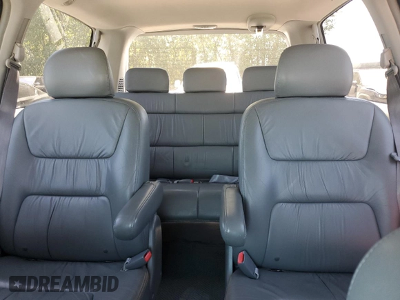 2002 Honda Odyssey EX-L with VIN 2HKRL18932H540391, listed as a Copart auction lot 65395405 with 119,239 mi miles and Clean title. Bid and sale history available at DreamBid. Image 10.
