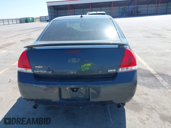 2013 Chevrolet Impala LT with VIN 2G1WB5E31D1163179, listed as a IAAI auction lot 41908130 with 190,801 mi miles and . Bid and sale history available at DreamBid. Image 16.
