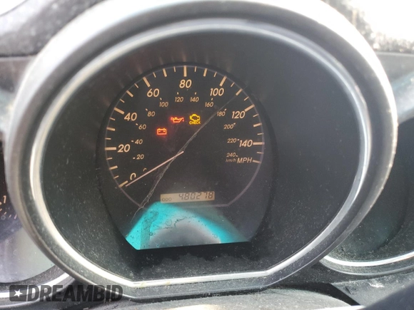 2005 Lexus RX 330 with VIN JTJHA31UX50082942, listed as a Copart auction lot 55515965 with 480,278 mi miles and Clean Title. Bid and sale history available at DreamBid. Image 9.