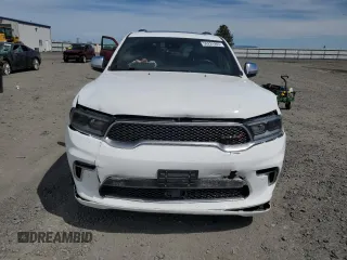 2022 Dodge Durango Citadel с VIN 1C4SDJETXNC193558, выставлен на аукционе Copart как лот 56224965 с пробегом 29 684 миль миль и Списание • Salvage title. История ставок и продаж доступна на DreamBid. Изображение 5.