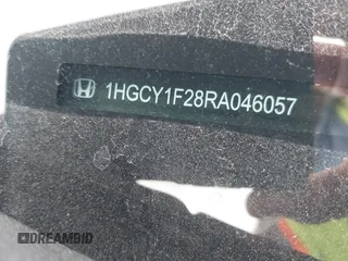 2024 Honda Accord LX z VIN 1HGCY1F28RA046057, wystawiony jako IAAI lot #42009898 z przebiegiem 4831 mil mil oraz . Historia ofert i sprzedaży dostępna na DreamBid. Obrazek 9.