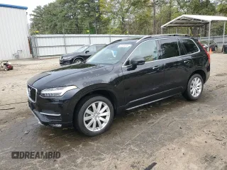 2016 Volvo XC90 T6 Momentum with VIN YV4A22PK5G1036320, listed as a Copart auction lot 51315815 with 133,538 mi miles and Salvage Title. Bid and sale history available at DreamBid. Image 1.