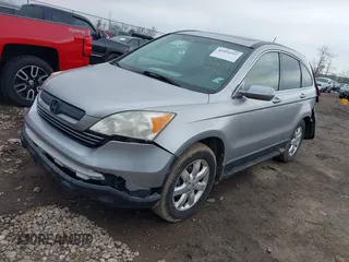2008 Honda CR-V EX-L with VIN JHLRE48748C033971, listed as a IAAI auction lot 41994997 with 243,795 mi miles. Bid and sale history available at carsss.com. Image 2.