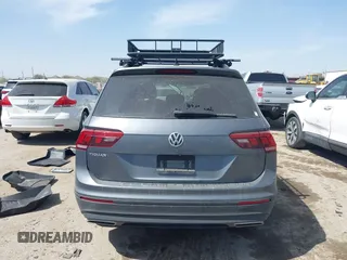 2021 Volkswagen Tiguan S with VIN 3VV1B7AX6MM027114, listed as a IAAI auction lot 41778035 with 81,075 mi miles and . Bid and sale history available at DreamBid. Image 15.