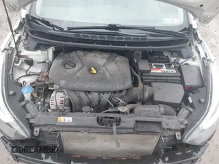 2015 Hyundai Elantra SE with VIN 5NPDH4AE5FH615795, listed as a IAAI auction lot 41976297 with 63,777 mi miles and . Bid and sale history available at DreamBid. Image 10.