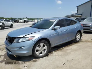 2010 Honda Accord Crosstour EX with VIN 5J6TF1H34AL000075, listed as a Copart auction lot 66240924 with 276,262 mi miles and Salvage Title. Bid and sale history available at carsss.com. Image 1.