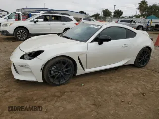 2023 Toyota GR86 Premium with VIN JF1ZNBE15P9753427, listed as a Copart auction lot 71971344 with 18,507 mi miles and Salvage Title. Bid and sale history available at carsss.com. Image 1.