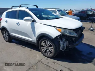 2014 Kia Sportage EX с VIN KNDPC3AC2E7657851, выставлен на аукционе IAAI как лот 42771588 с пробегом 101 056 миль миль и . История ставок и продаж доступна на DreamBid. Изображение 1.
