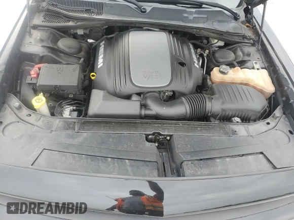 2016 Dodge Challenger R/T Shaker with VIN 2C3CDZBT7GH202485, listed as a Copart auction lot 62534305 with 86,214 mi miles and Salvage title. Bid and sale history available at DreamBid. Image 11.
