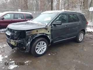 2018 Ford Explorer XLT with VIN 1FM5K8D88JGB15948, listed as a IAAI auction lot 41564013 with 77,640 mi miles and . Bid and sale history available at DreamBid. Image 2.