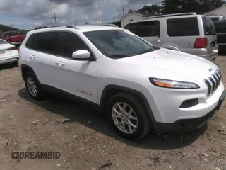 2015 Jeep Cherokee Latitude с VIN 1C4PJMCB5FW614872, выставлен на аукционе IAAI как лот 42463189 с пробегом 180 781 миль миль и . История ставок и продаж доступна на DreamBid. Изображение 1.