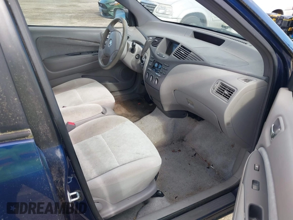 2003 Toyota Prius with VIN JT2BK12U430075094, listed as a IAAI auction lot 41725645 with 222,931 mi miles. Bid and sale history available at carsss.com. Image 5.