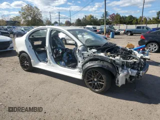 2011 Mitsubishi Lancer Ralliart with VIN JA32V6FV2BU037156, listed as a Copart auction lot 76349314 with Not Provided miles and Salvage Title. Bid and sale history available at DreamBid. Image 4.