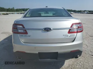 2015 Ford Taurus SEL with VIN 1FAHP2E80FG121013, listed as a Copart auction lot 59940235 with 209,632 mi miles and Clean title. Bid and sale history available at DreamBid. Image 6.