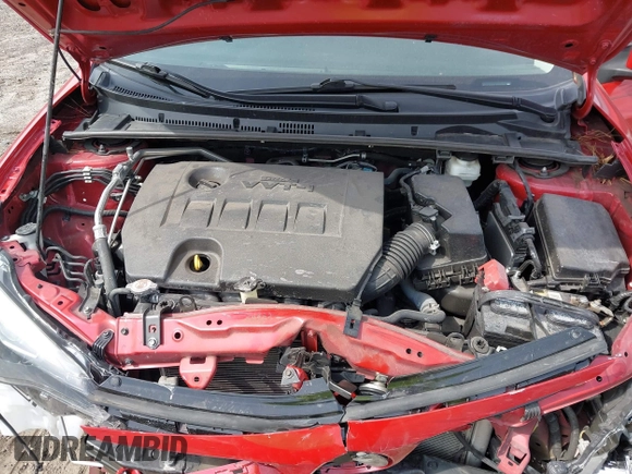 2019 Toyota Corolla L z VIN 5YFBURHE7KP949541, wystawiony jako IAAI lot #41811330 z przebiegiem 61 712 mil mil oraz . Historia ofert i sprzedaży dostępna na DreamBid. Obrazek 10.