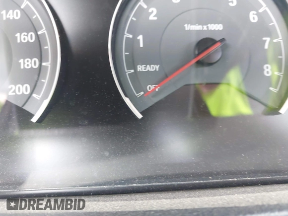 2015 BMW M4 with VIN WBS3U9C5XFJ967725, listed as a IAAI auction lot 42593444 with Not provided miles and . Bid and sale history available at DreamBid. Image 16.