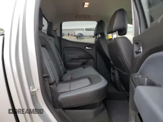 2017 Chevrolet Colorado 2WD Z71 with VIN 1GCGSDEN1H1206342, listed as a Copart auction lot 51836025 with 82,059 mi miles and Salvage title. Bid and sale history available at DreamBid. Image 11.