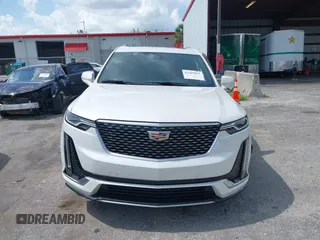 2020 Cadillac XT6 FWD Premium Luxury with VIN 1GYKPCRS6LZ193579, listed as a IAAI auction lot 42367917 with 39,647 mi miles and . Bid and sale history available at DreamBid. Image 13.