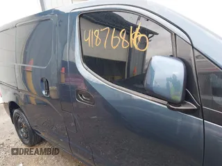 2017 Nissan NV200 SV with VIN 3N6CM0KN9HK722479, listed as a IAAI auction lot 41876816 with Not provided miles and . Bid and sale history available at DreamBid. Image 13.