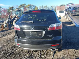 2011 Mazda CX-9 Grand Touring with VIN JM3TB3DV5B0322044, listed as a IAAI auction lot 40886500 with Not provided miles and . Bid and sale history available at DreamBid. Image 16.