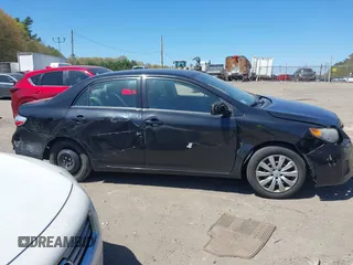 2013 Toyota Corolla L with VIN 2T1BU4EE2DC974695, listed as a IAAI auction lot 42115009 with 245,023 mi miles. Bid and sale history available at carsss.com. Image 13.
