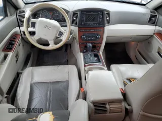 2007 Jeep Grand Cherokee Limited z VIN 1J8HS58217C624519, wystawiony jako Copart lot #67711314 z przebiegiem 191 430 mil mil oraz Tytuł czysty. Historia ofert i sprzedaży dostępna na DreamBid. Obrazek 8.
