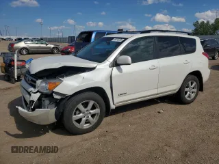 2008 Toyota RAV4 Limited с VIN JTMBD31V585156607, выставлен на аукционе Copart как лот 56333295 с пробегом 82 263 миль миль и Списание • Salvage title. История ставок и продаж доступна на DreamBid. Изображение 1.