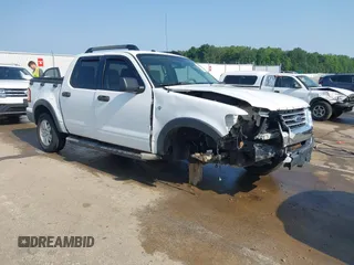 2007 Ford Explorer Sport Trac XLT with VIN 1FMEU51897UA51569, listed as a IAAI auction lot 42383925 with 175,114 mi miles and . Bid and sale history available at DreamBid. Image 1.