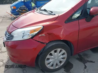 2016 Nissan Note SV with VIN 3N1CE2CP1GL404296, listed as a IAAI auction lot 42088818 with 115,411 mi miles and . Bid and sale history available at DreamBid. Image 6.