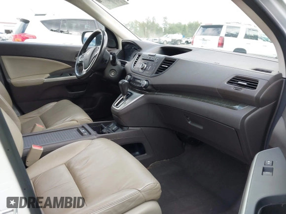 2012 Honda CR-V EX-L with VIN 5J6RM4H75CL081031, listed as a IAAI auction lot 42353331 with 203,769 mi miles and . Bid and sale history available at DreamBid. Image 5.