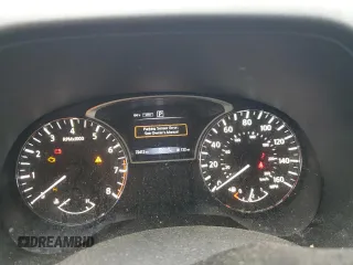 2019 Nissan Pathfinder S with VIN 5N1DR2MM1KC639548, listed as a Copart auction lot 59426945 with 73,412 mi miles and Salvage title. Bid and sale history available at DreamBid. Image 9.