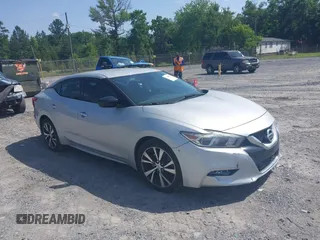 2017 Nissan Maxima SL с VIN 1N4AA6AP5HC403357, выставлен на аукционе IAAI как лот 42266337 с пробегом 119 654 миль миль и . История ставок и продаж доступна на DreamBid. Изображение 1.