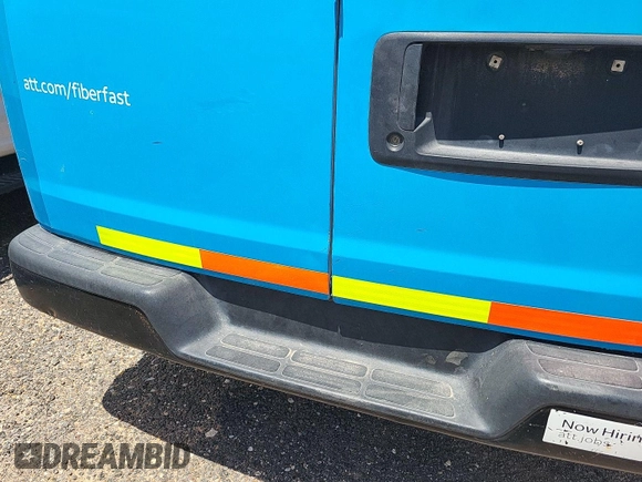 2010 Chevrolet Express Cargo with VIN 1GCZGFBA6A1153344, listed as a IAAI auction lot 42900629 with 149,002 mi miles and . Bid and sale history available at DreamBid. Image 14.