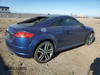 2016 Audi TT 2.0T z VIN TRUC5AFV9G1000774, wystawiony jako Copart lot #82791084 z przebiegiem 99 242 mil mil oraz Szkoda całkowita • Salvage title. Historia ofert i sprzedaży dostępna na DreamBid. Obrazek 3.