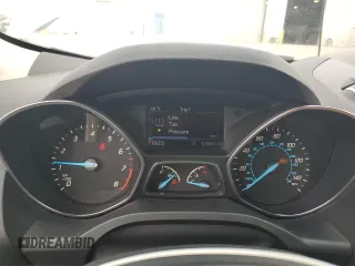 2014 Ford Escape Titanium с VIN 1FMCU0J97EUB15513, выставлен на аукционе Copart как лот 57391715 с пробегом 125 851 миль миль и Списание • Salvage title. История ставок и продаж доступна на DreamBid. Изображение 9.