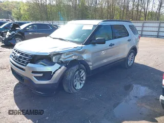2017 Ford Explorer with VIN 1FM5K8BH3HGC51448, listed as a IAAI auction lot 41961380 with 102,496 mi miles and . Bid and sale history available at carsss.com. Image 17.