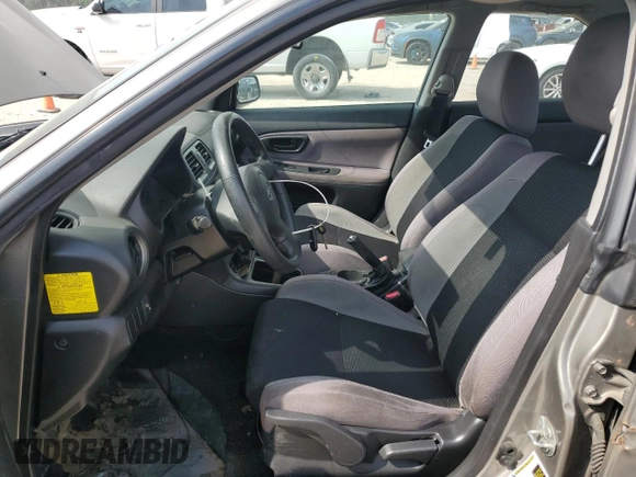 2006 Subaru Impreza i z VIN JF1GD67626G526023, wystawiony jako Copart lot #51268875 z przebiegiem 132 641 mil mil oraz Szkoda całkowita • Salvage title. Historia ofert i sprzedaży dostępna na DreamBid. Obrazek 7.