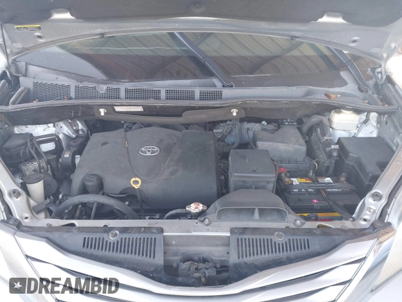 2017 Toyota Sienna XLE Auto Access Seat with VIN 5TDYZ3DC1HS805349, listed as a IAAI auction lot 42273787 with 184,347 mi miles and . Bid and sale history available at DreamBid. Image 10.