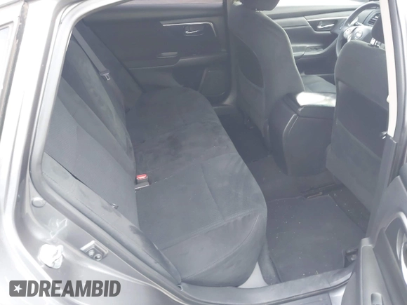 2015 Nissan Altima 2.5 SV with VIN 1N4AL3AP3FC456354, listed as a IAAI auction lot 41679666 with 109,360 mi miles. Bid and sale history available at carsss.com. Image 8.