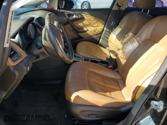 2013 Buick Verano Leather Group with VIN 1G4PS5SK4D4175138, listed as a Copart auction lot 85016644 with 165,163 mi miles and Salvage Title. Bid and sale history available at carsss.com. Image 7.
