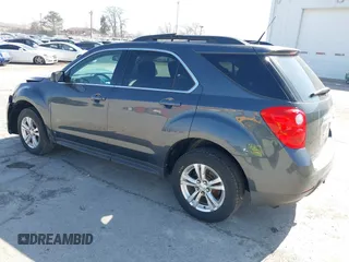 2010 Chevrolet Equinox LT w/1LT with VIN 2CNALDEW5A6216205, listed as a IAAI auction lot 41791077 with 85,908 mi miles. Bid and sale history available at carsss.com. Image 3.