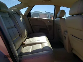 2005 Ford Five Hundred Limited with VIN 1FAFP25145G117782, listed as a Copart auction lot 79907674 with 182,494 mi miles and Salvage Title. Bid and sale history available at carsss.com. Image 10.