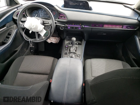 2020 Mazda CX-30 with VIN 3MVDMBBL5LM104394, listed as a Copart auction lot 49999244 with 34,717 mi miles and . Bid and sale history available at DreamBid. Image 8.