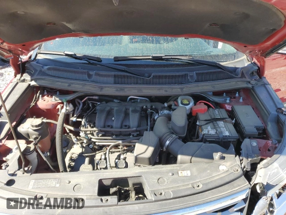 2018 Ford Explorer Limited with VIN 1FM5K7F81JGC47229, listed as a Copart auction lot 49345295 with 78,740 mi miles and Salvage Title. Bid and sale history available at carsss.com. Image 12.