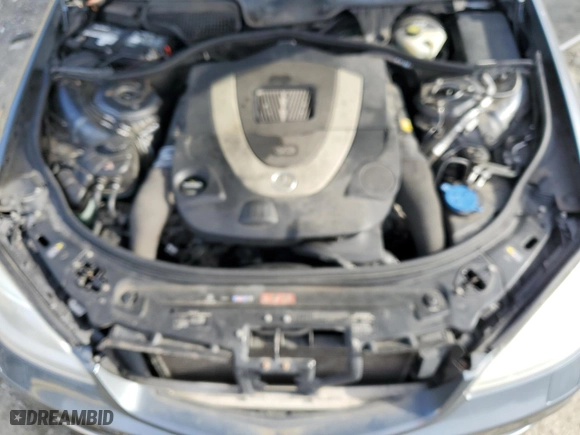 2010 Mercedes-Benz S-Class S 550 with VIN WDDNG8GB0AA333579, listed as a Copart auction lot 48429915 with 131,532 mi miles and Clean Title. Bid and sale history available at carsss.com. Image 11.