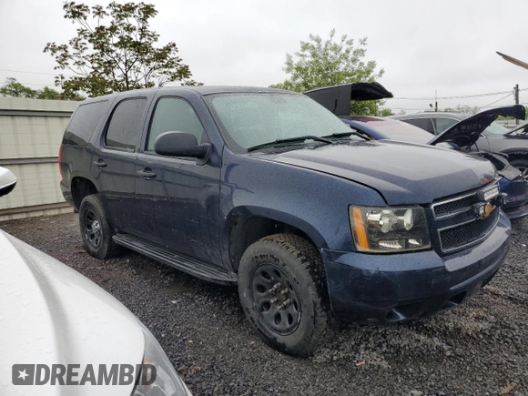 2014 Chevrolet Tahoe Commercial z VIN 1GNLC2E06ER207513, wystawiony jako Copart lot #55670575 z przebiegiem 177 066 mil mil oraz Czysty tytuł • Clean title. Historia ofert i sprzedaży dostępna na DreamBid. Obrazek 4.