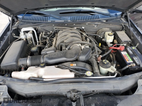 2007 Ford Explorer Sport Trac XLT with VIN 1FMEU51827UB11711, listed as a Copart auction lot 86621944 with 131,231 mi miles and Salvage title. Bid and sale history available at DreamBid. Image 11.